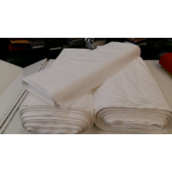 Lepedő anyag 100% Pamut  135g/nm