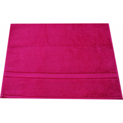 Mályva törölköző: 50 cm x 100 cm 100% Pamut
